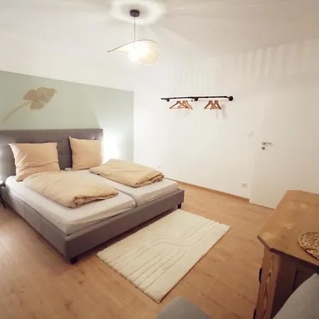 Апартаменты Erleben